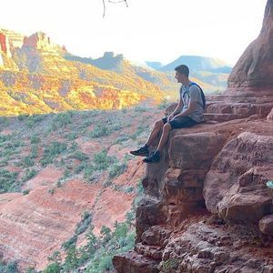 Meet your Posher, Kyle